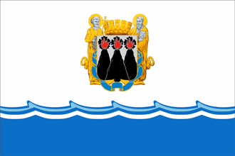 Флаг Петропавловск-Камчатского городского округа