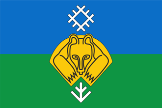 Флаг городского округа Сыктывкара