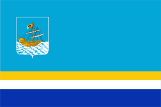 Флаг города Костромы