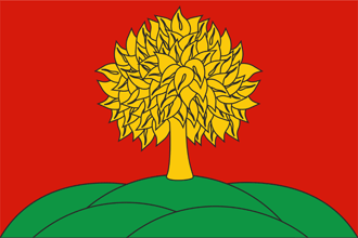 Флаг Липецкой области