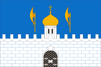 Флаг городского поселения Сергиева Посада