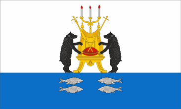 Флаг городского округа Великого Новгорода