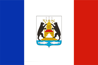 Флаг Новгородской области