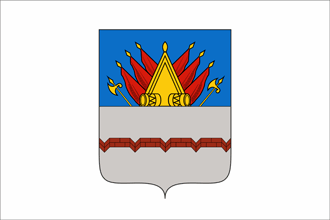Флаг города Омска