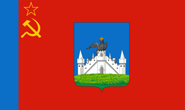 Флаг города Орла