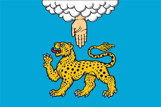 Флаг города Пскова