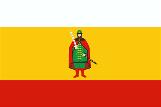Флаг Рязанской области