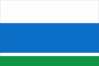 Флаг Свердловской области