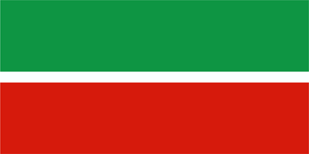 Флаг Республики Татарстан