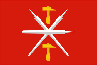 Флаг Тульской области