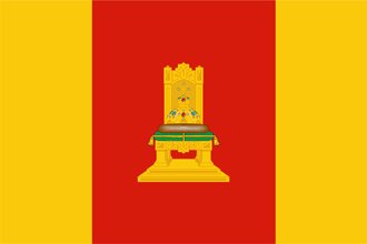 Флаг Тверской области