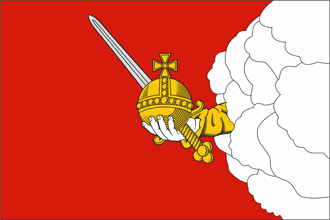 Флаг города Вологды