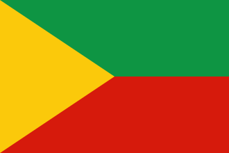 Флаг Забайкальского края