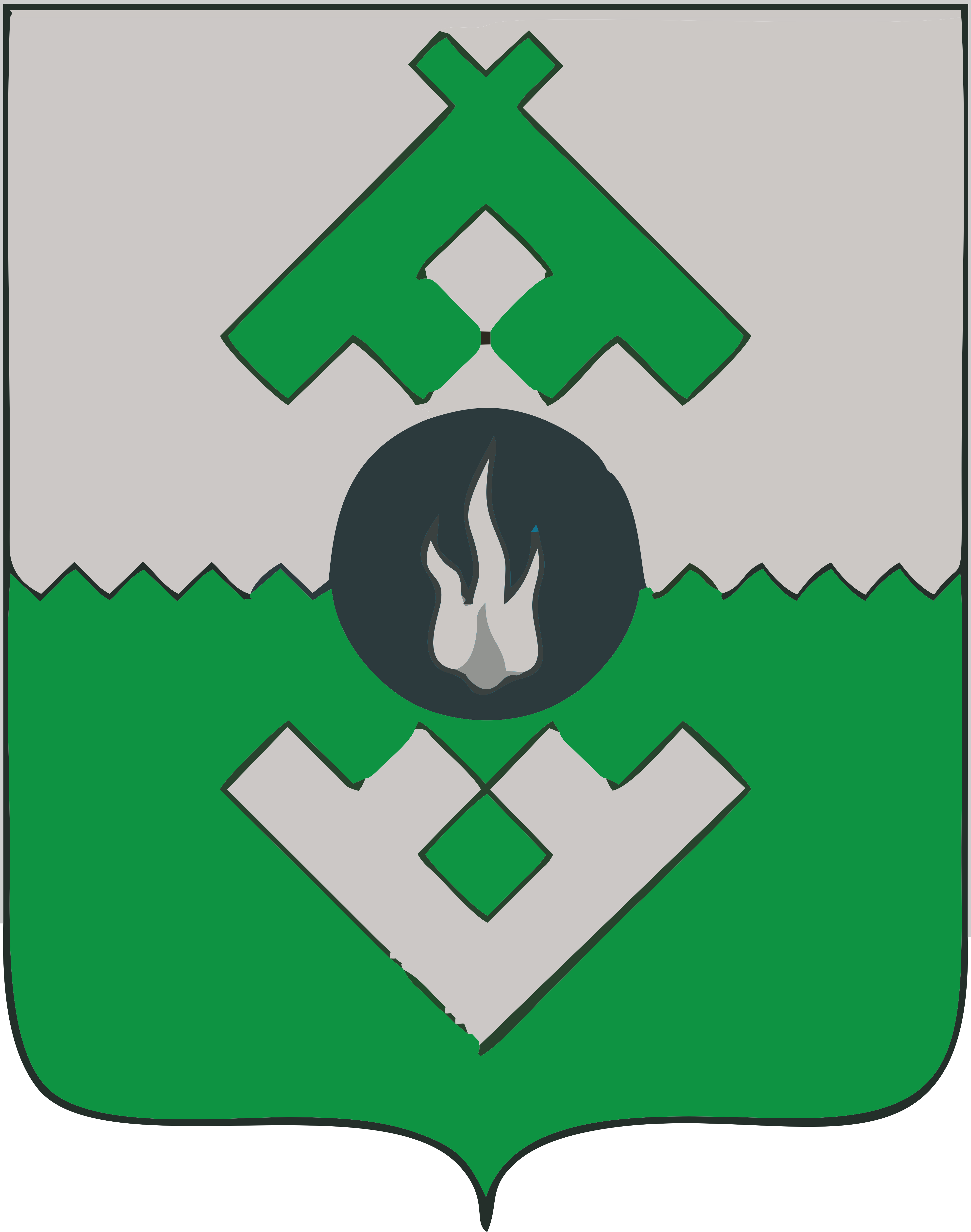 Герб и флаг Ненецкого автономного округа